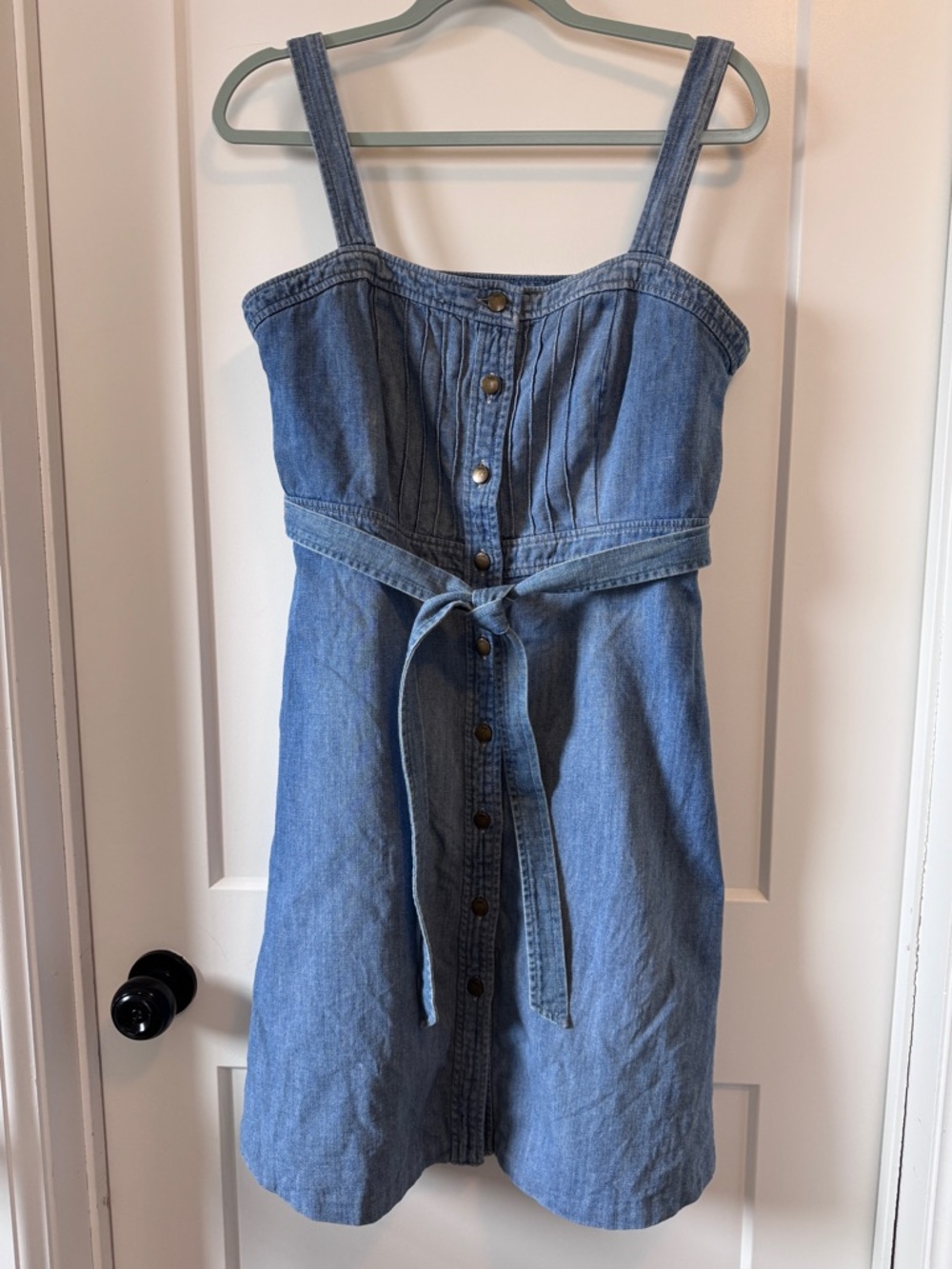 Gap 1969* Vintage Denim Dress - Picture 5 of 10
